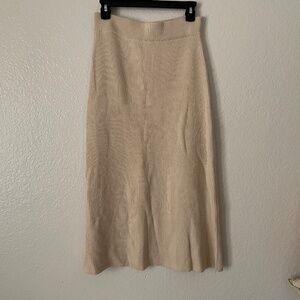 Sezane Naelle Skirt L